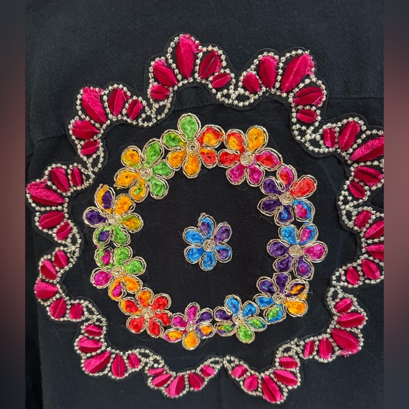 One Of A Kind Custom Handmade L.L. Bean Chamois Cloth Shirt/Jacket - Picture 7 of 8